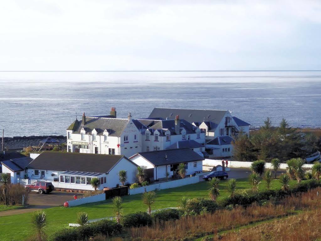 Kilfinan Hotel Extérieur photo